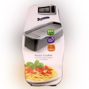 Pasta Cooker